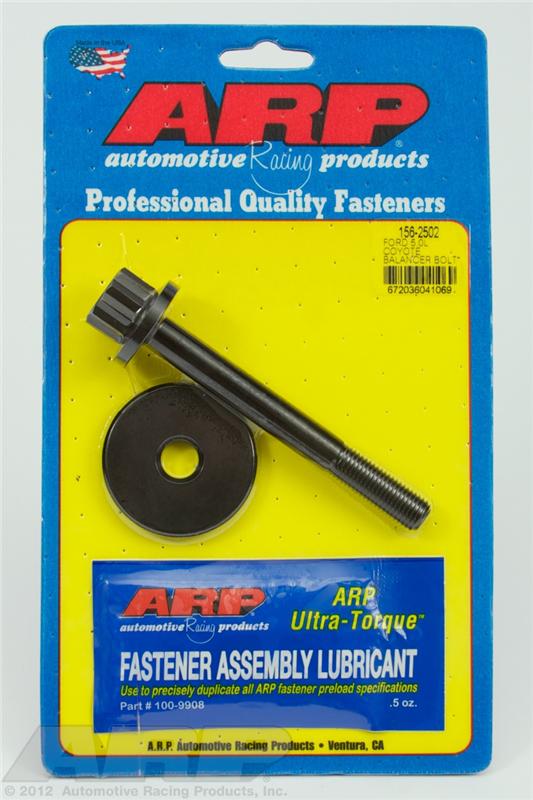 ARP Balancer Bolt Kits | Multiple Ford Fitments (156-2502)