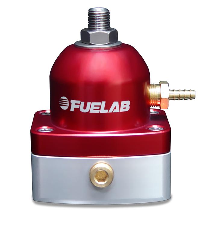 Show details for Fuelab 54501-2 535/545 Series Fuel Pressure Regulator
