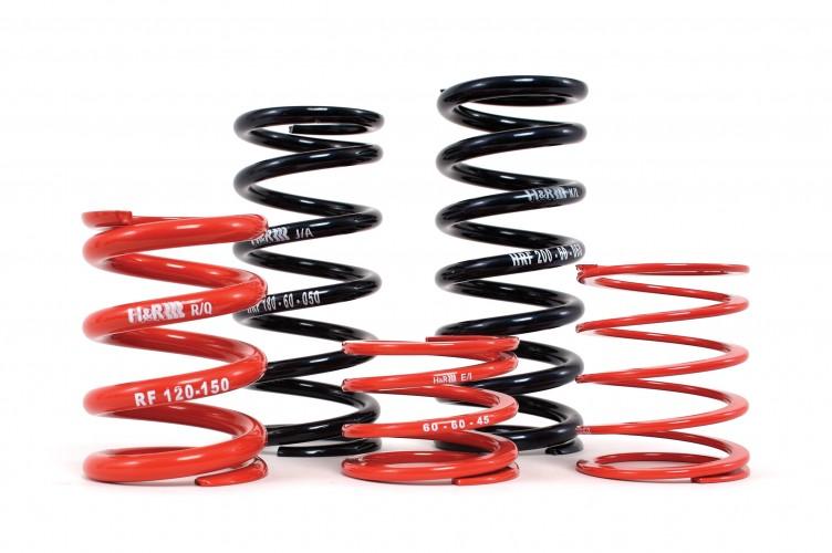 H&R 60mm ID Linear Race Spring Length 100mm | ID Race Springs (RF100700) main image 0