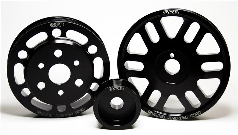 Show details for GFB - Go Fast Bits 2016 GFB Pulley Kit