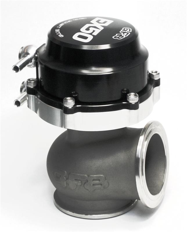 Show details for GFB - Go Fast Bits 7001 GFB Wastegate - EX50