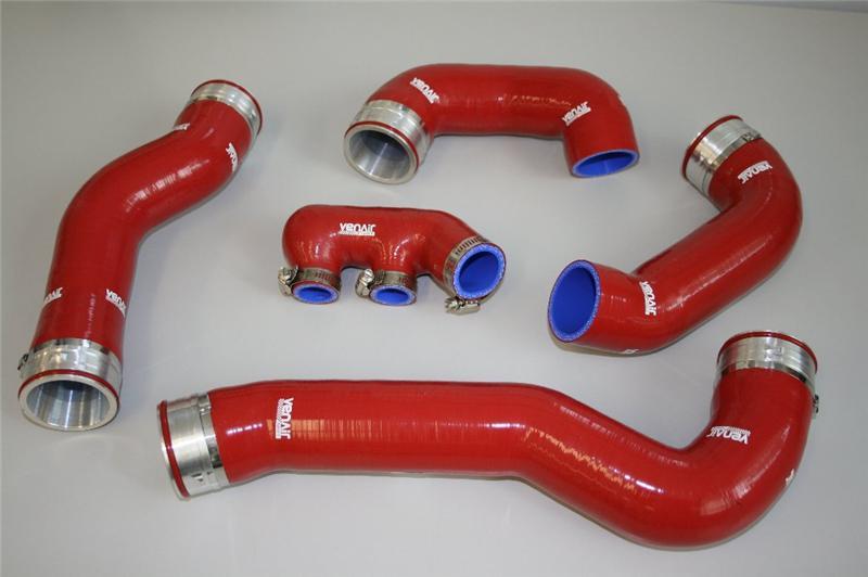 VenAir 600001080352-RD Silicone Hose Kit - Turbo | THMotorsports
