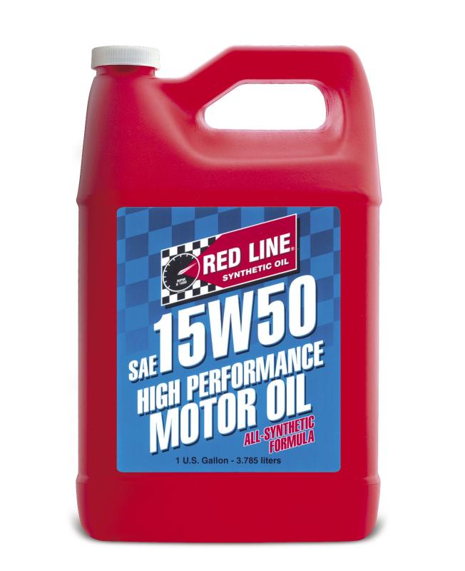 Show details for Red Line Oil 11505 in our Motor Oil Deptartment