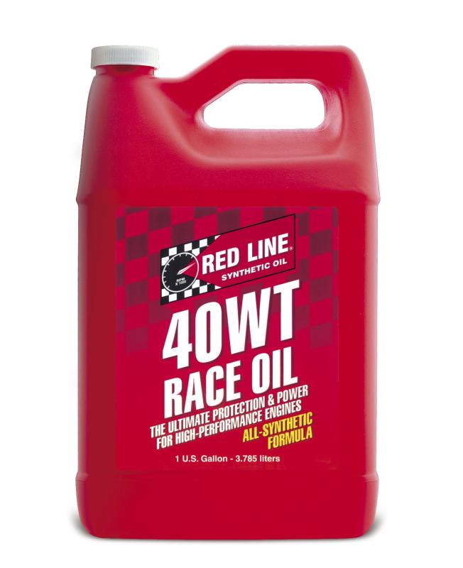 Show details for Red Line Oil 10405 Engine Oil