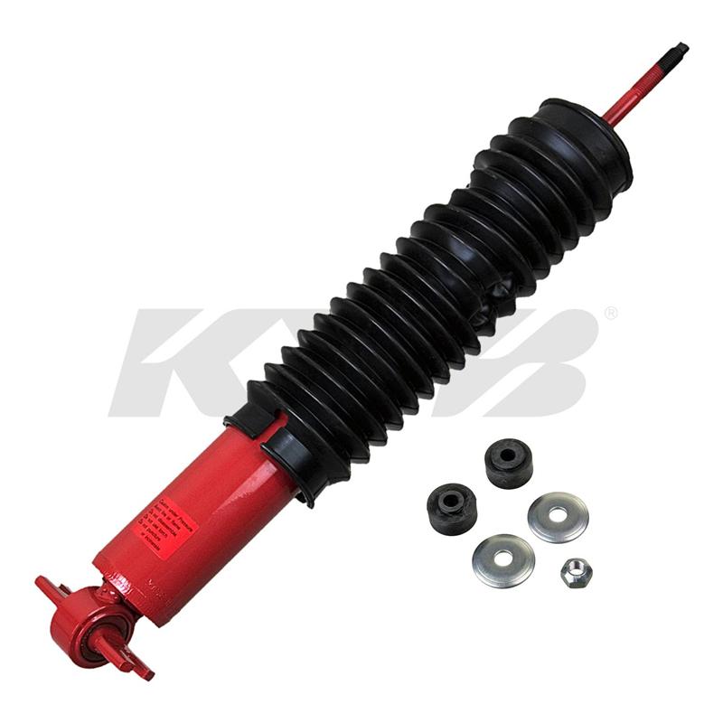 KYB MonoMax Rear Heavy Duty Monotube Shock Absorber | Ford F-250 (05-14) (565124) main image 0