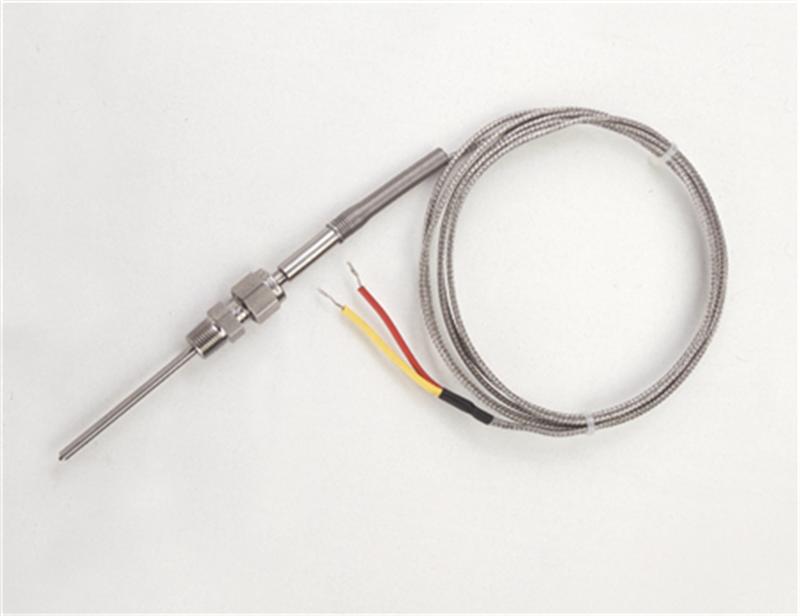 Picture of Auto Meter 5250 Thermocouple, Type K, 1/8" Dia, Open Tip, Intake Temperature, Replacement