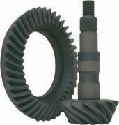 Picture of Yukon Gear & Axle YG GM7.5-411 High Performance Yukon Ring/pinion Gear Set For Gm 7.5in. In A 4.11 Ratio