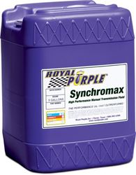Royal Purple Synchromax Manual Transmission Fluid